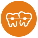 Teeth-straightening